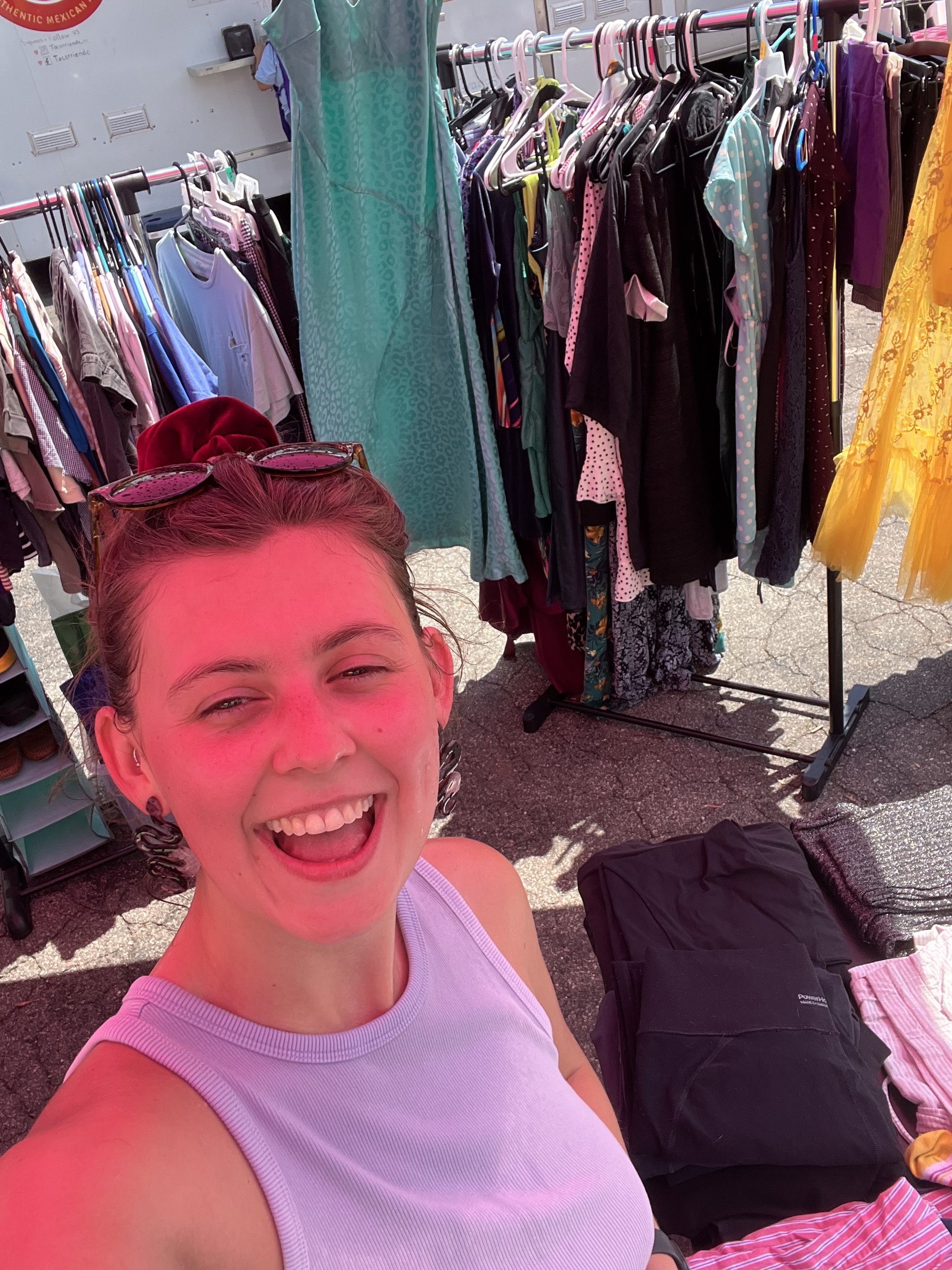 free clothes; free fashion; sustainable fashion; community closet