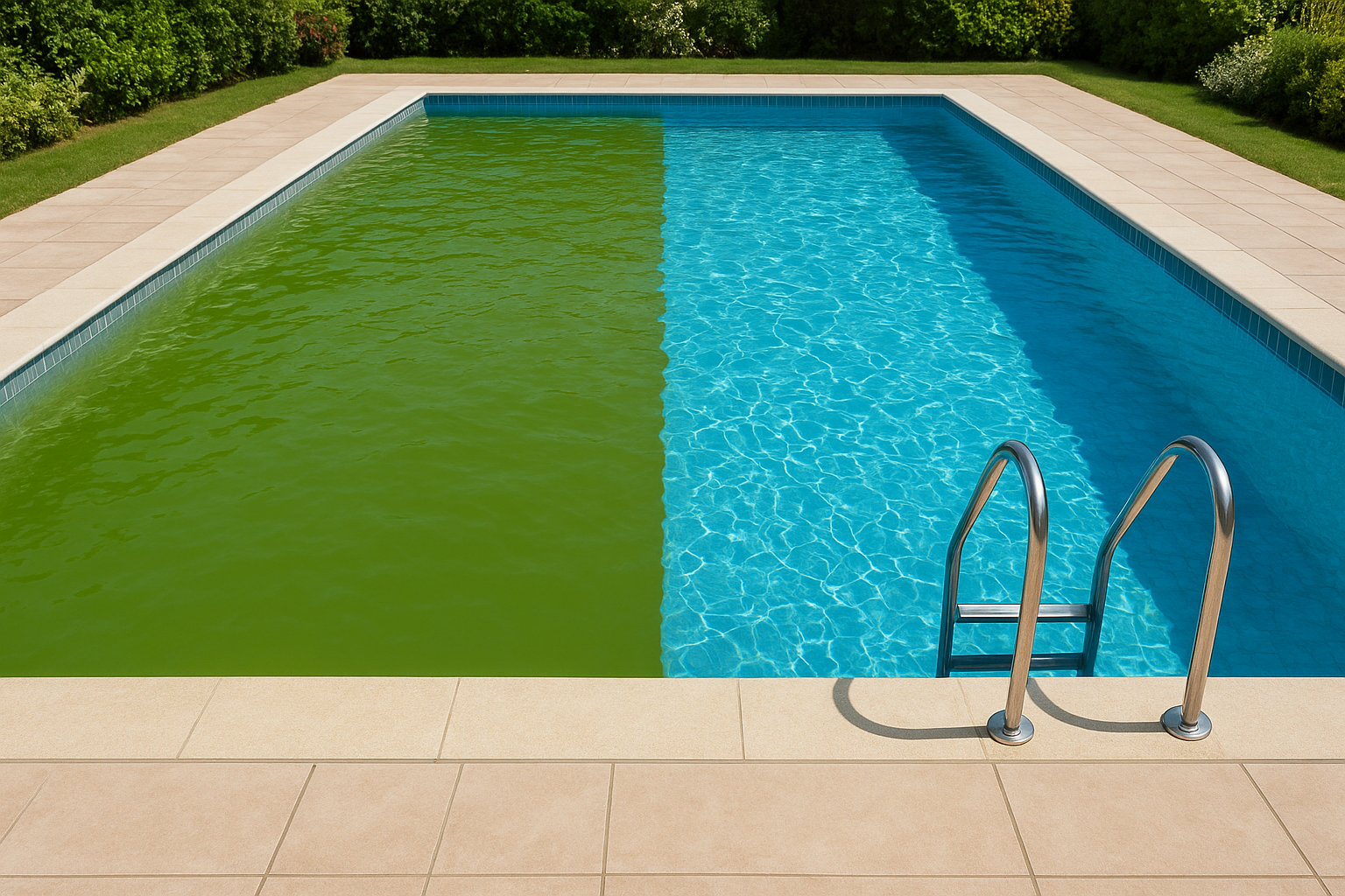 Waterbehandeling zwembad: helder, onderhoudsarm en altijd zwemklaar