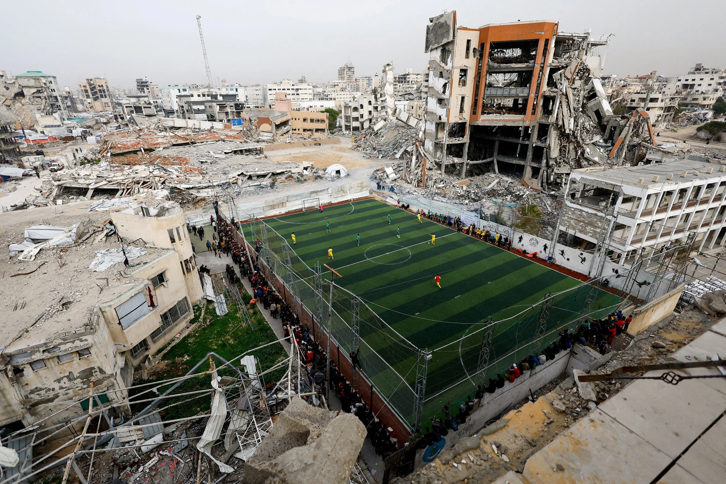 Ireland’s Identity Crisis: Ireland v Israel 