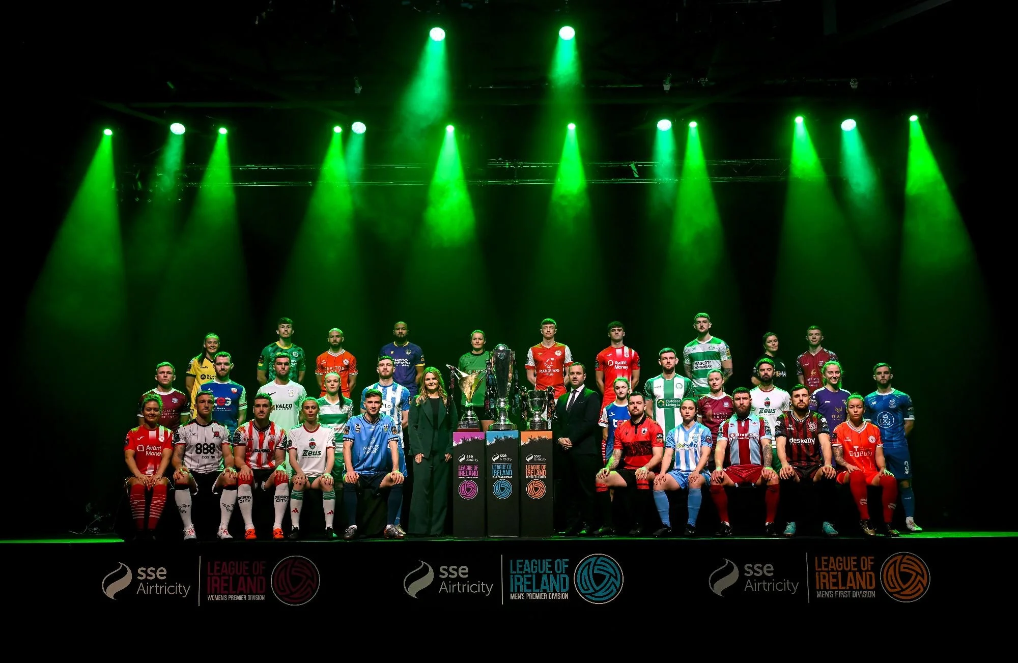 The League of Ireland: Irish Football fans finally look home