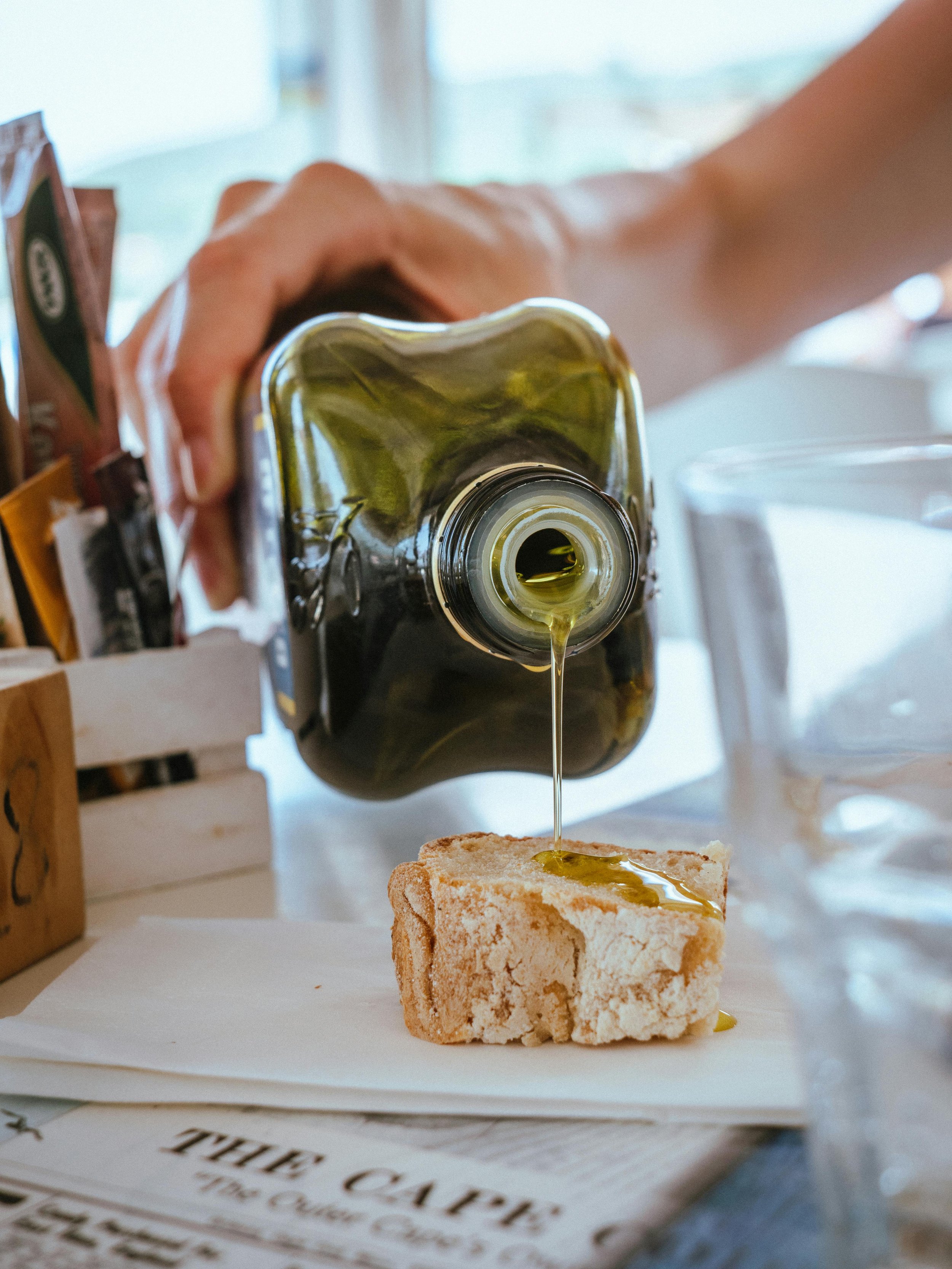 What Good Olive Oil Actually Tastes Like 