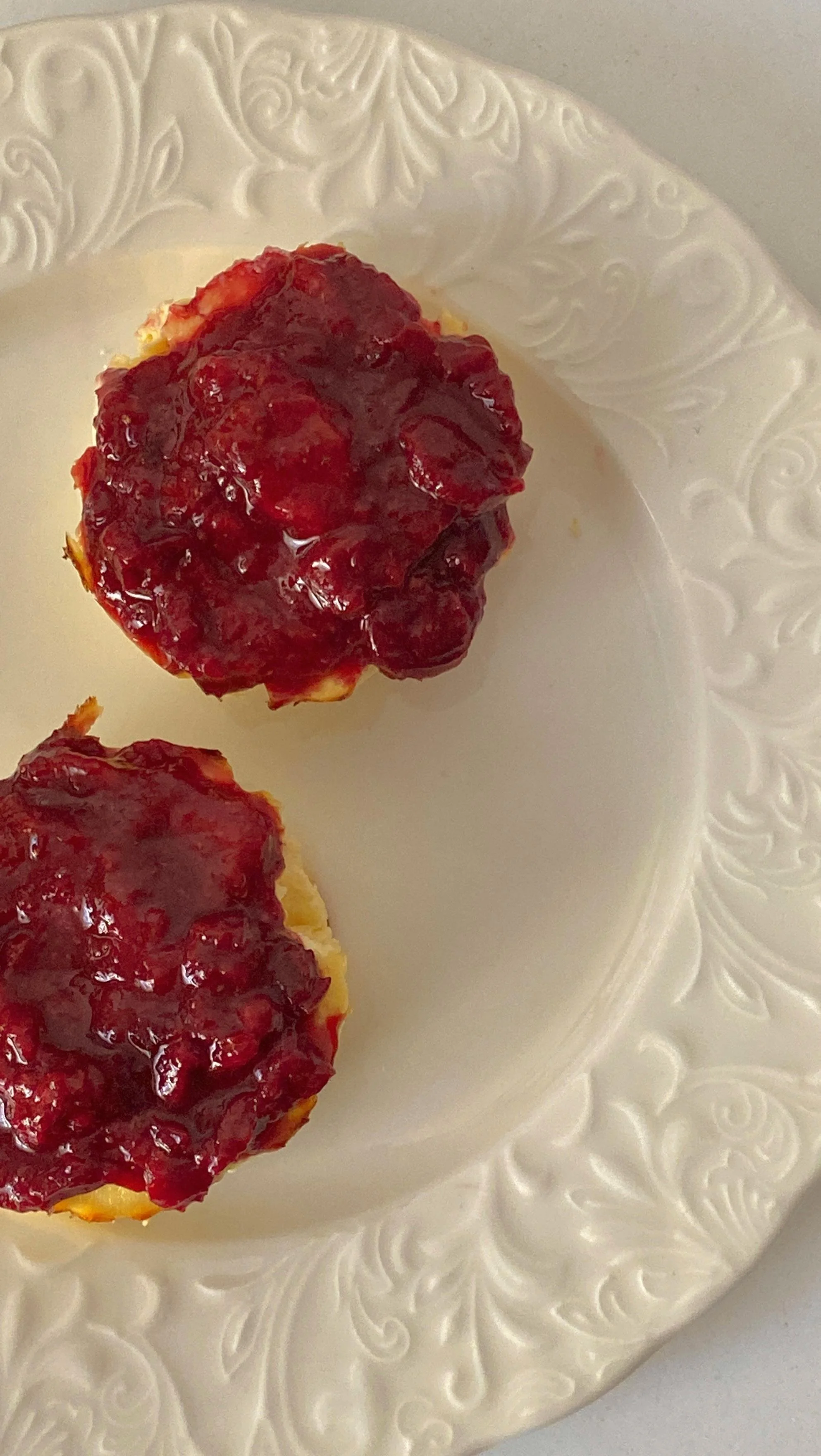 Strawberry Jam - How to Develop Intensity