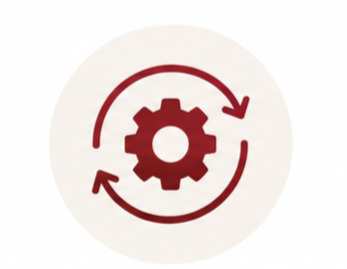 Hearing aid adjustment and fine-tuning icon