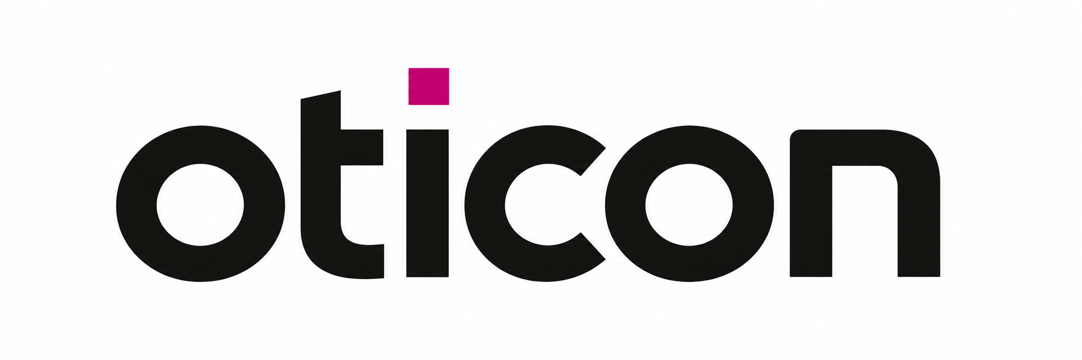 Oticon hearing aids logo