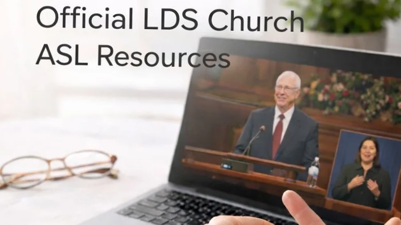 Official LDS Church ASL Resources