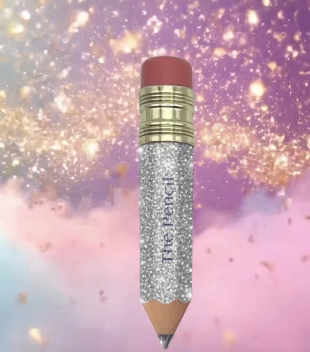 Watermelon Shimmer Pencil