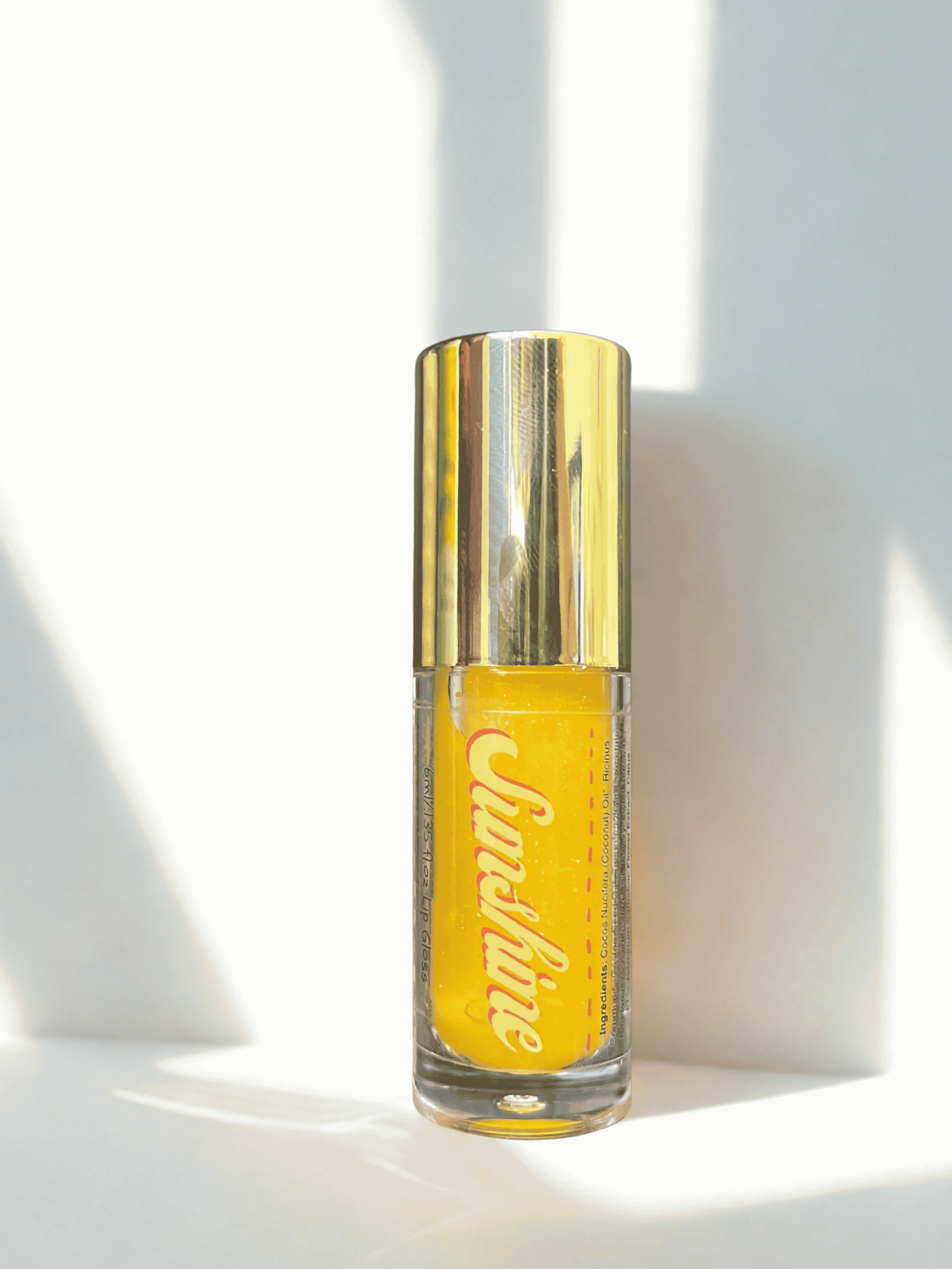 Sunshine- Lip Gloss