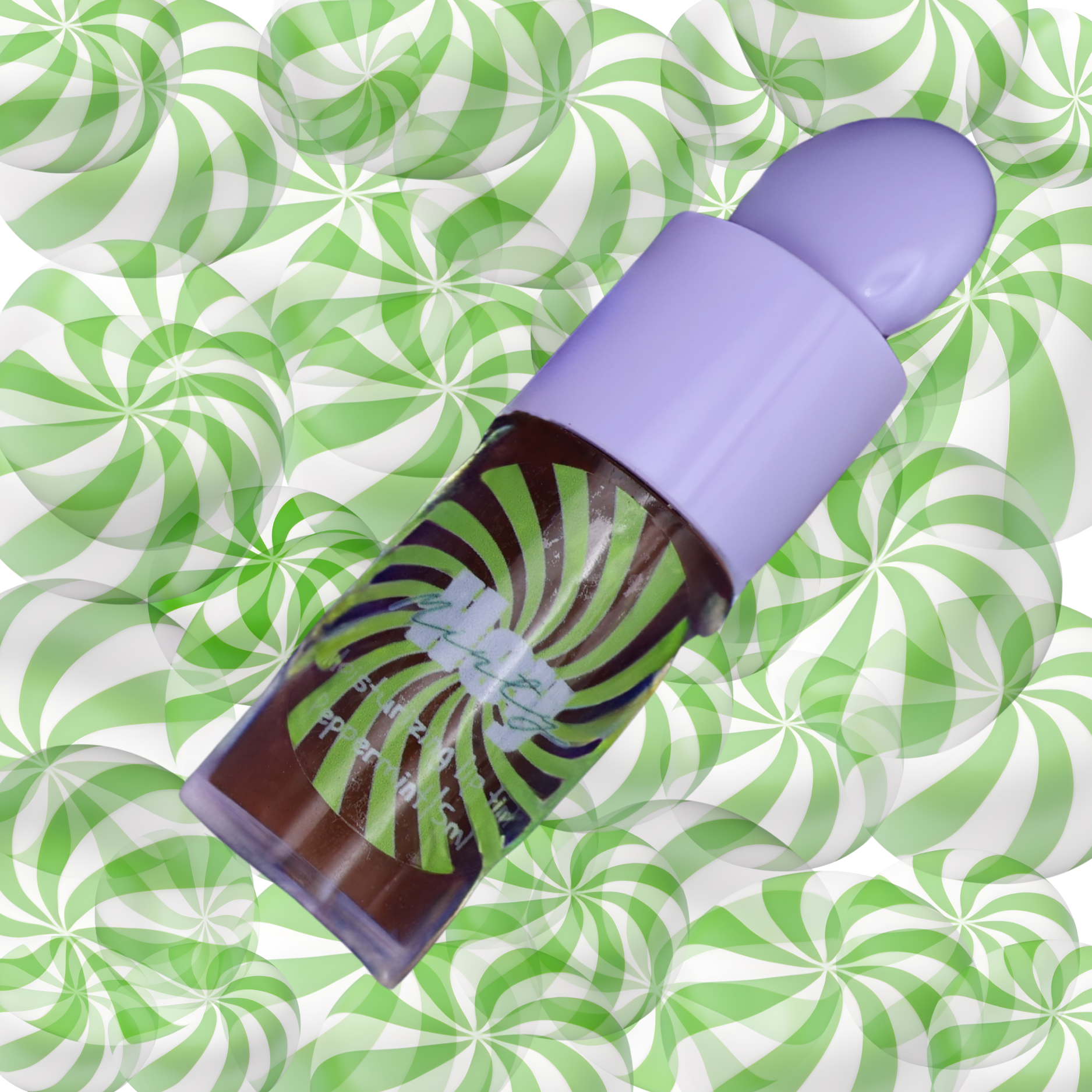 HEY! Minty - Peppermint  moisturizing lip tint