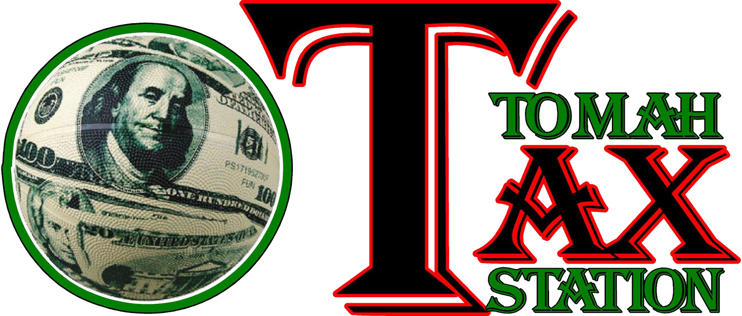 Tomah Tax Station