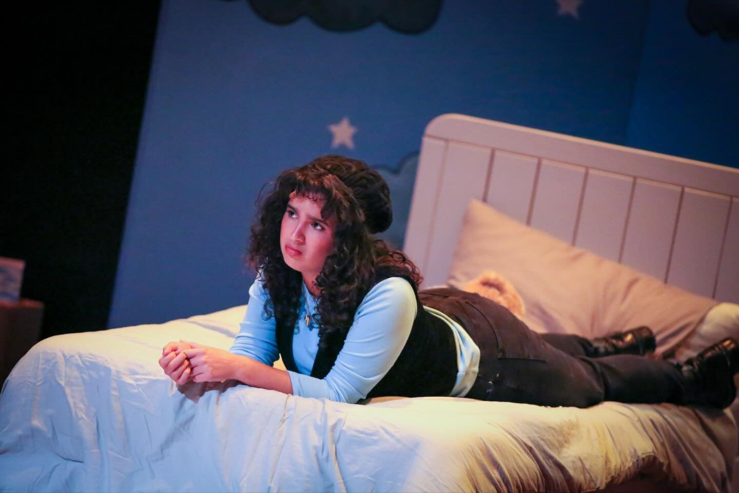 lost girl!!! 🧸✨🩵