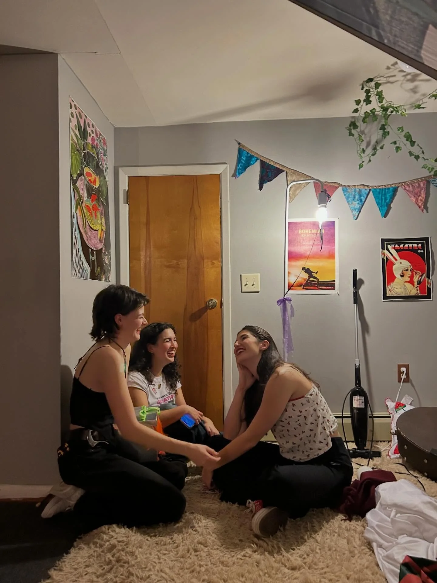 babys last week at rider 🥰