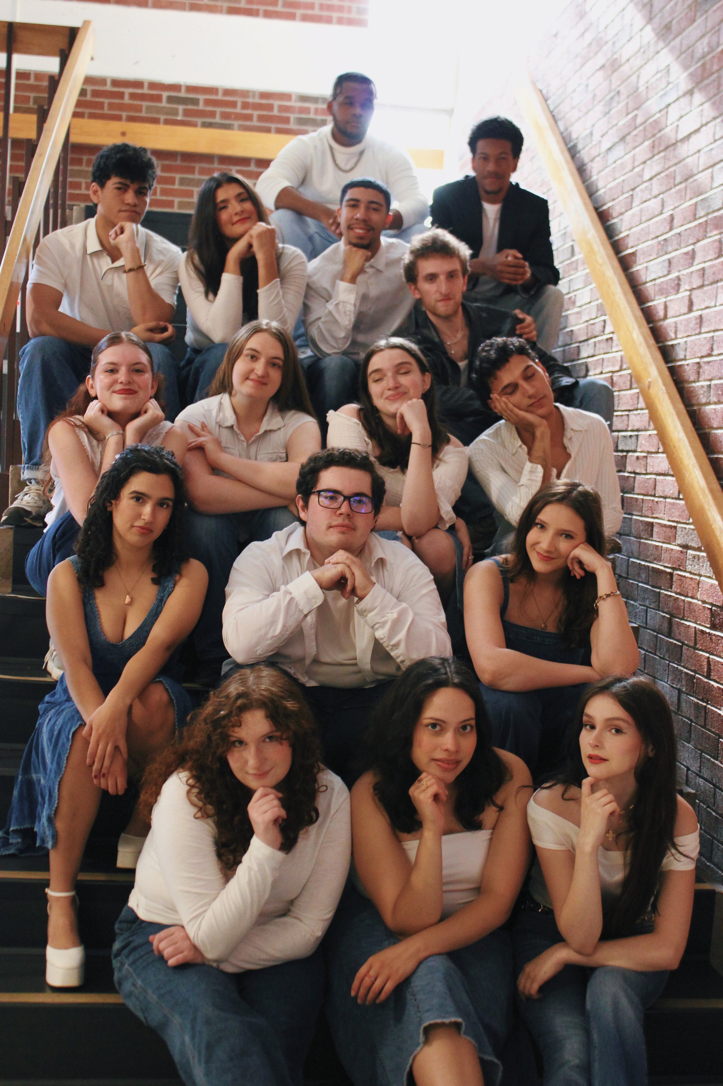 Rider University BFA Acting Class of 2026