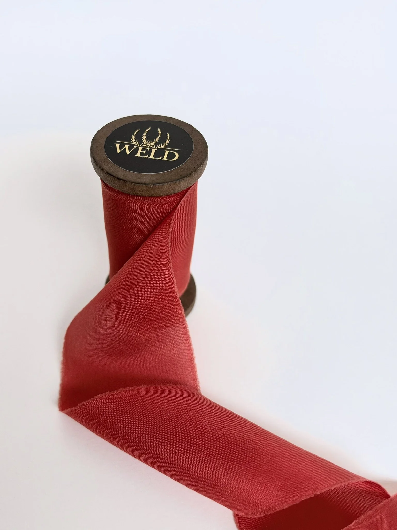 2" Ribbon - Red