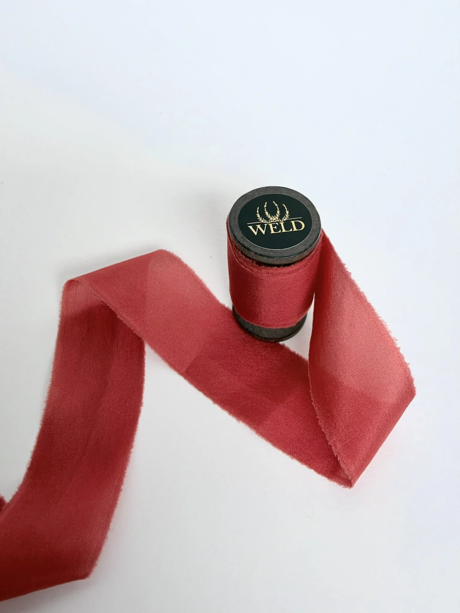 1" Ribbon - Red