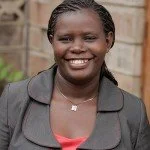 Flora Mwikali, MDiv