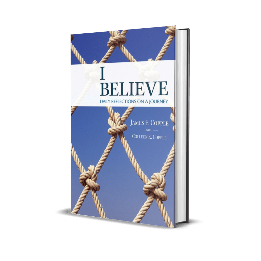 I Believe: Daily Reflections on a Journey
