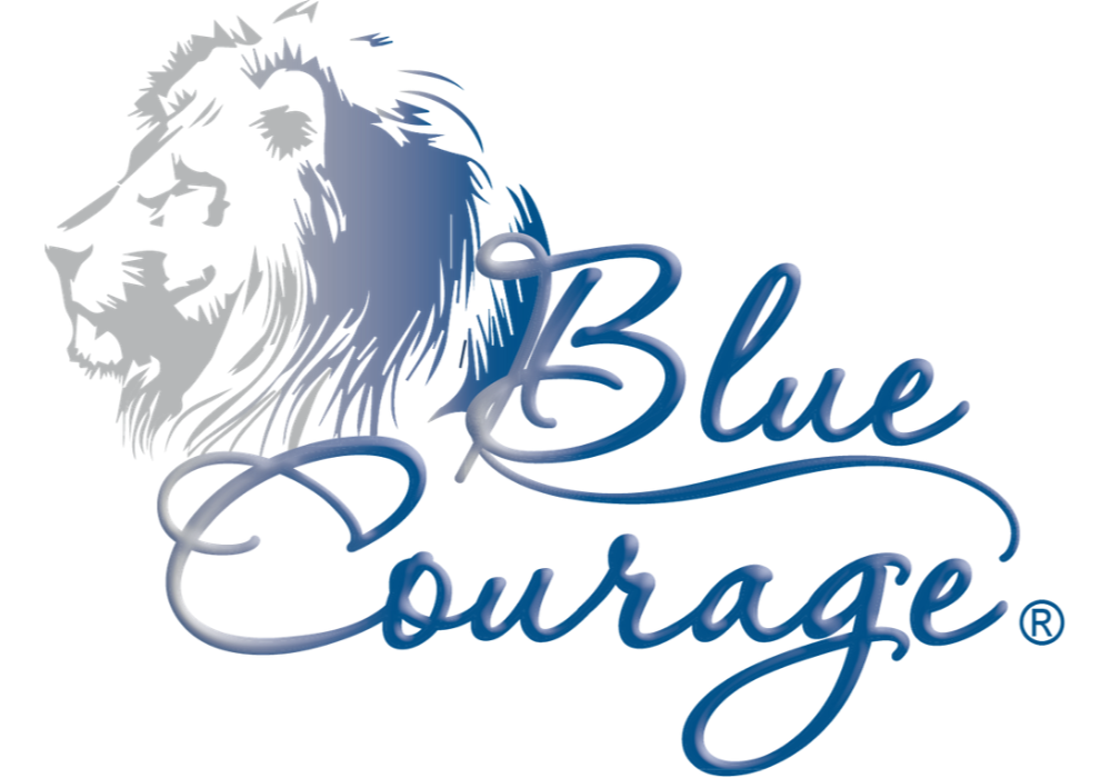 Blue Courage