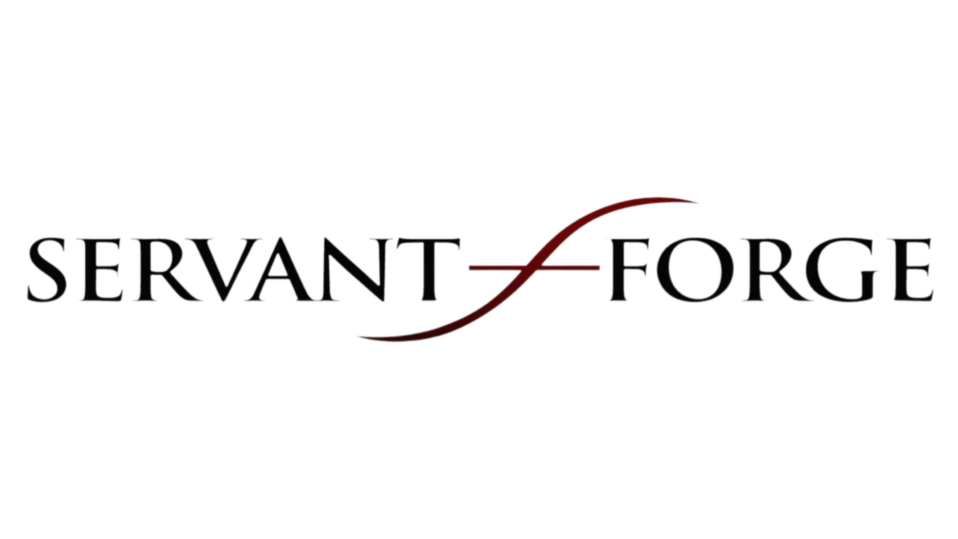 Servant Forge Logo