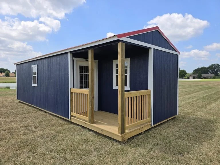 Built Tough for Virginia: Premier Portable Sheds That Last Decades