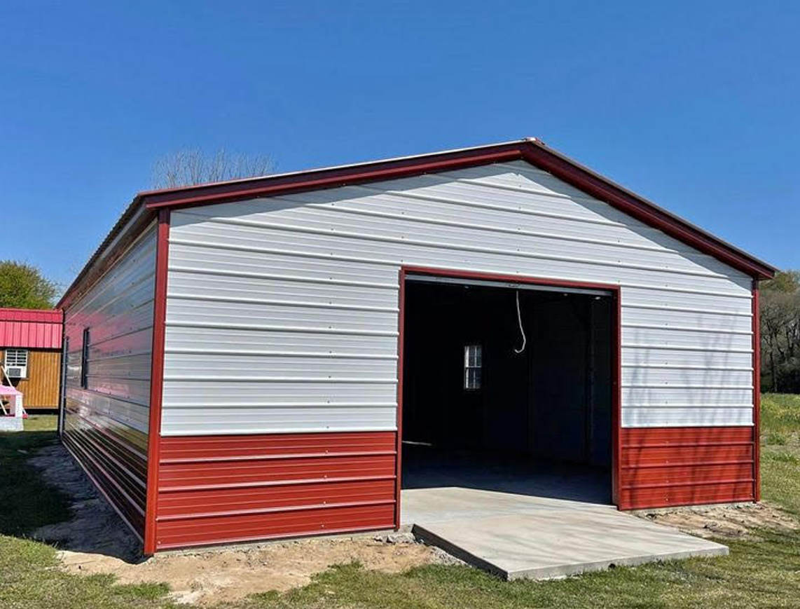 Select Steel Buildings