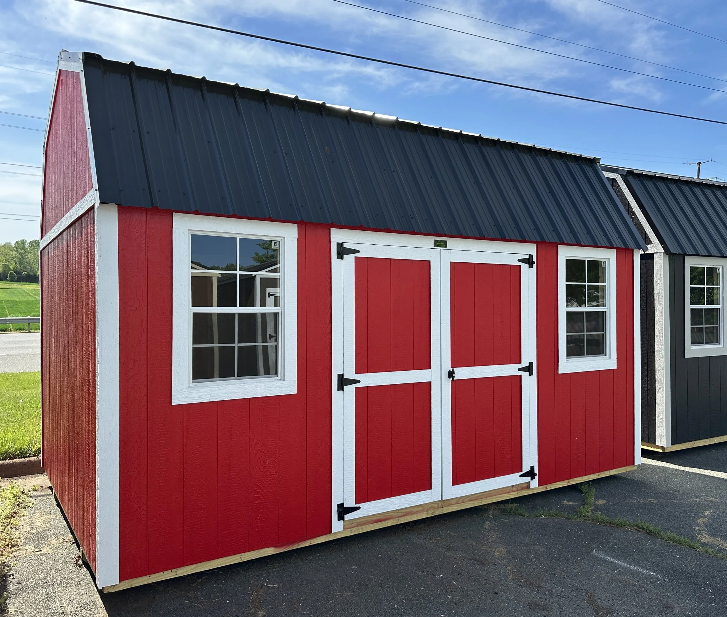 Premier Portable Buildings
