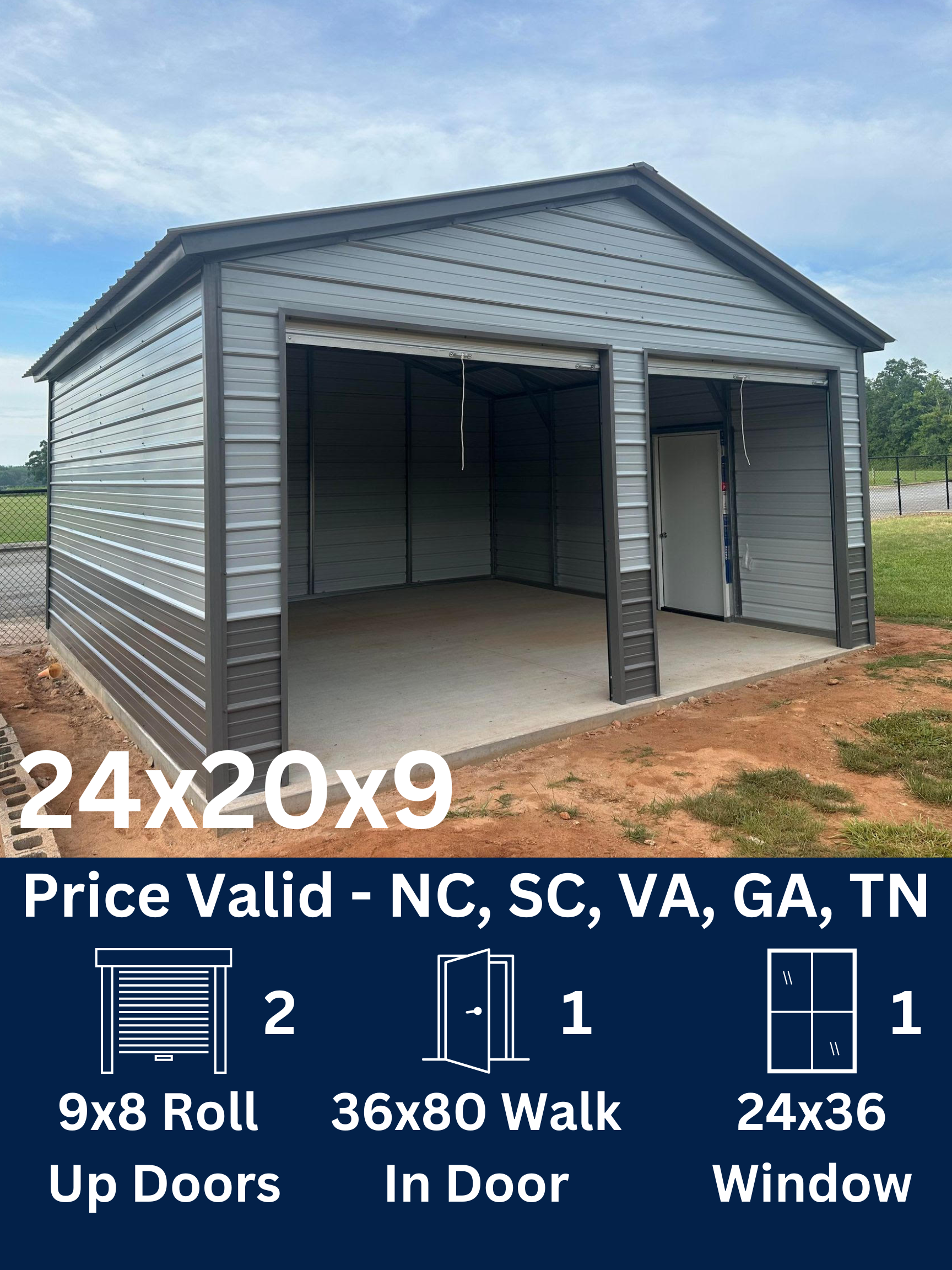 Select Steel Buildings
