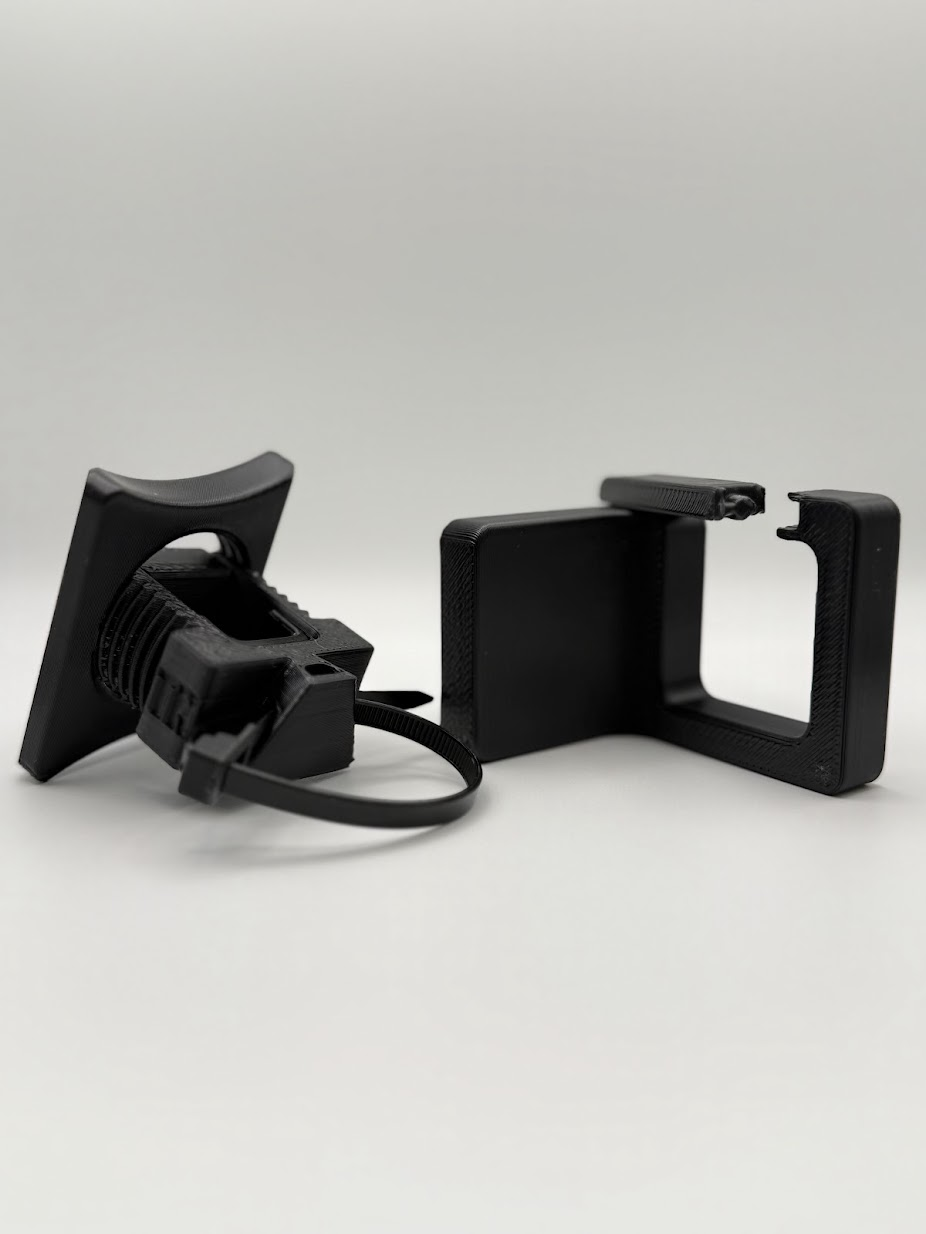 TN Base Mount + Closable Hook Kit