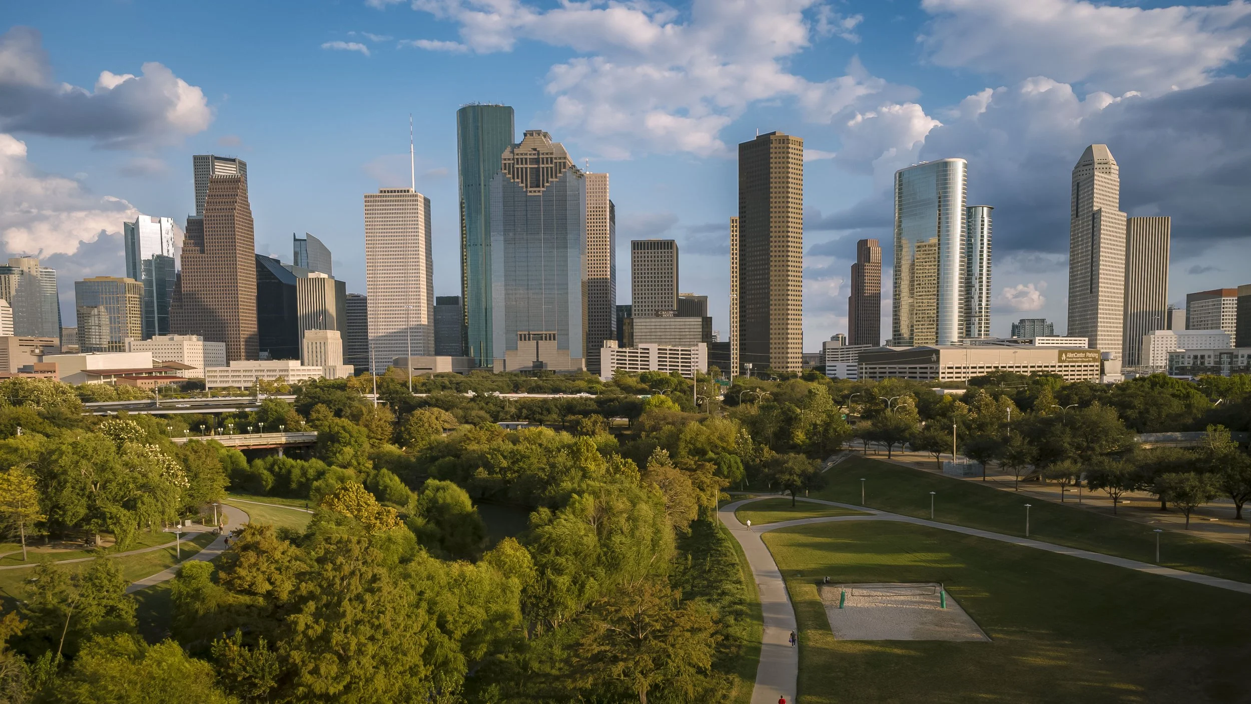 Houston Drone Photography