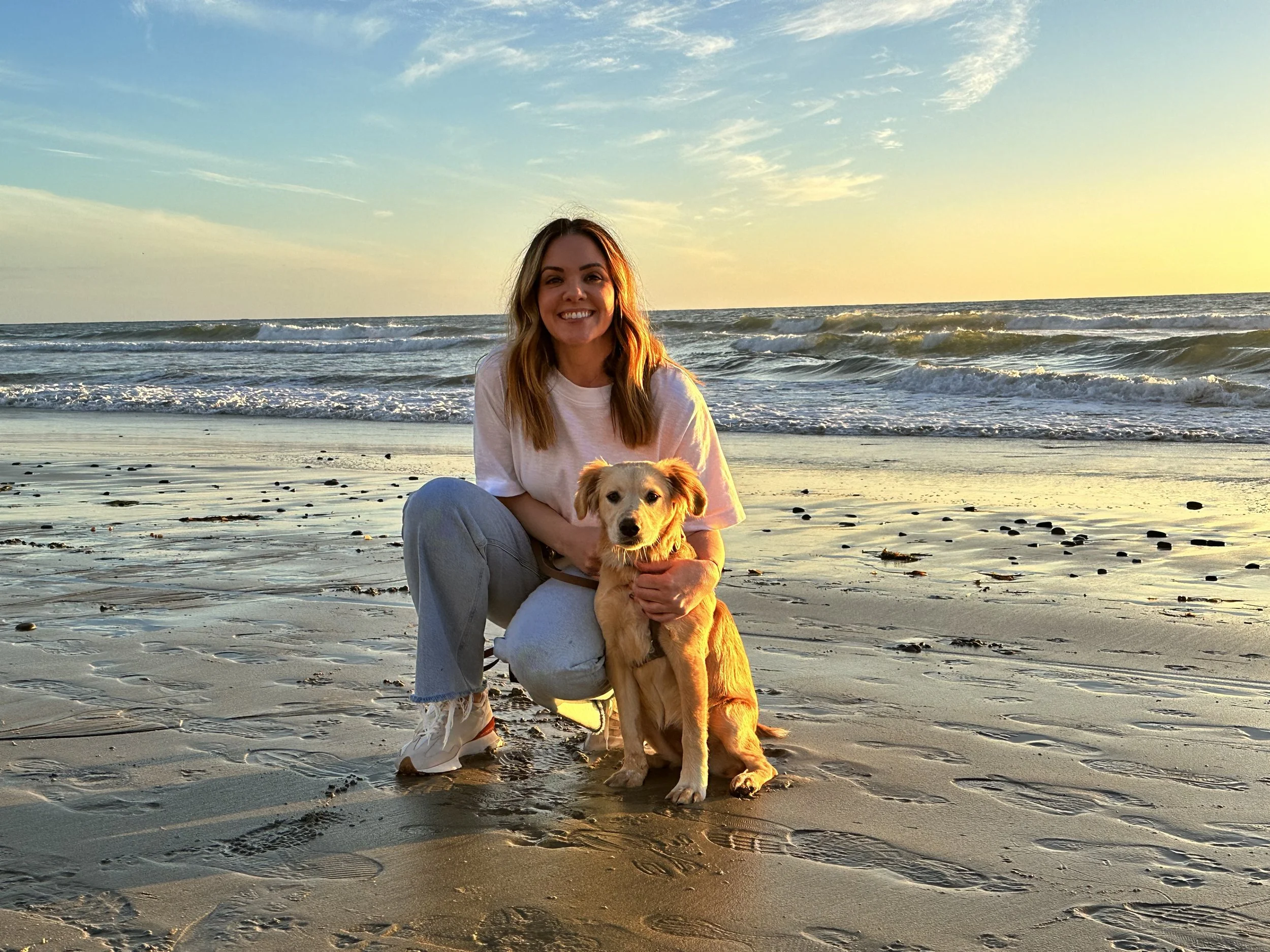 Allison Tabarracci, Licensed Clinical Social Worker and integrative therapist serving Carlsbad, Encinitas, and Oceanside in North County San Diego.