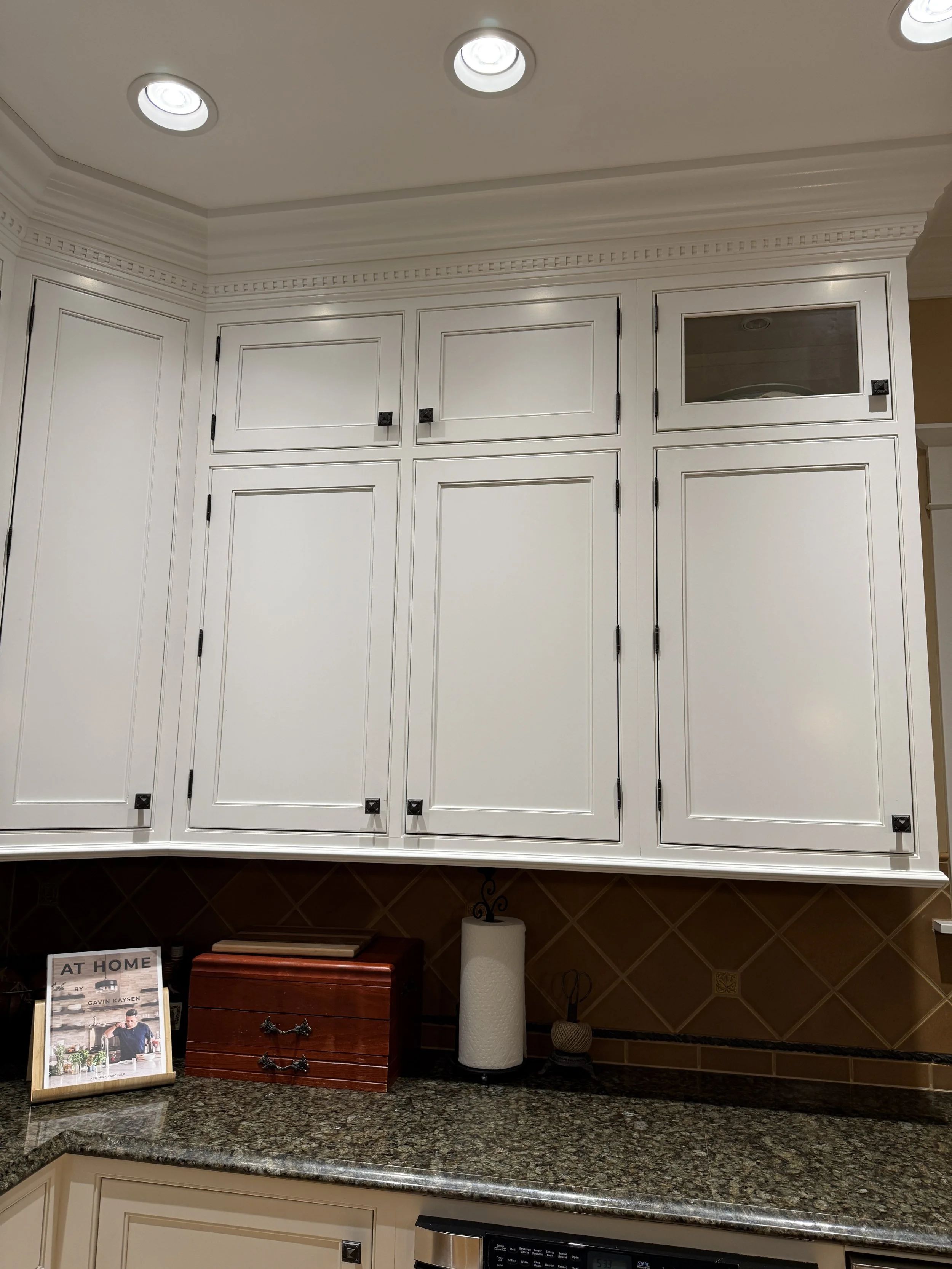 Cabinet Refinishing