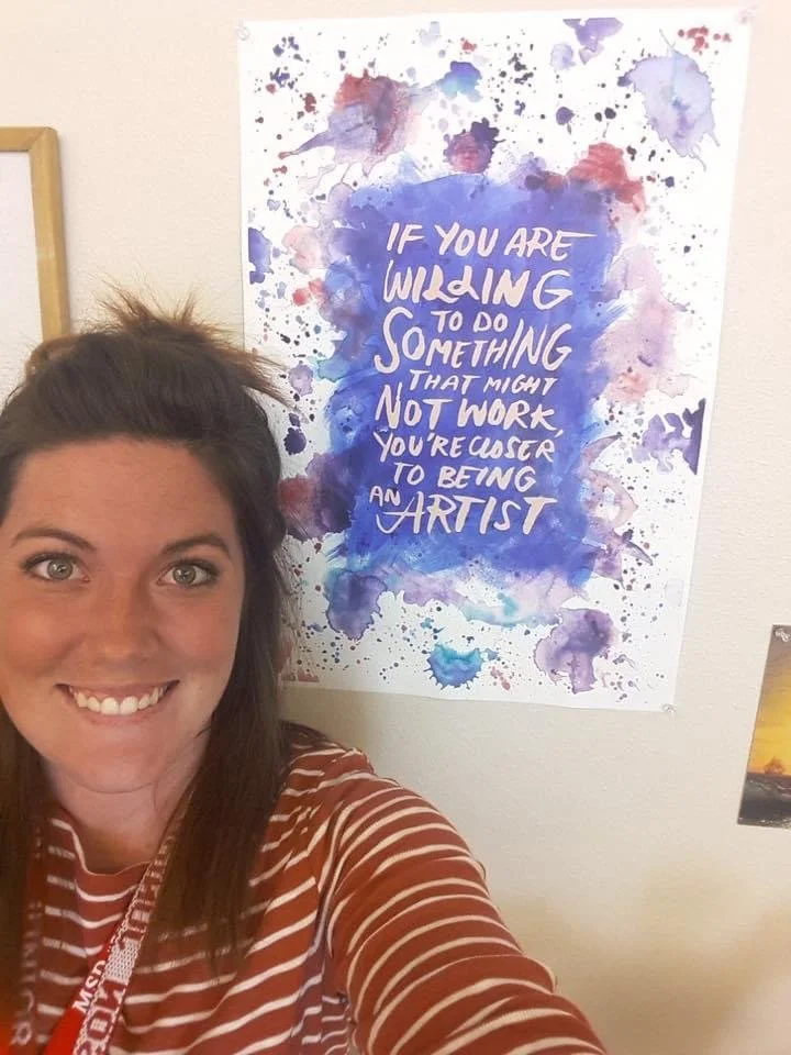 More Than an Art Room 