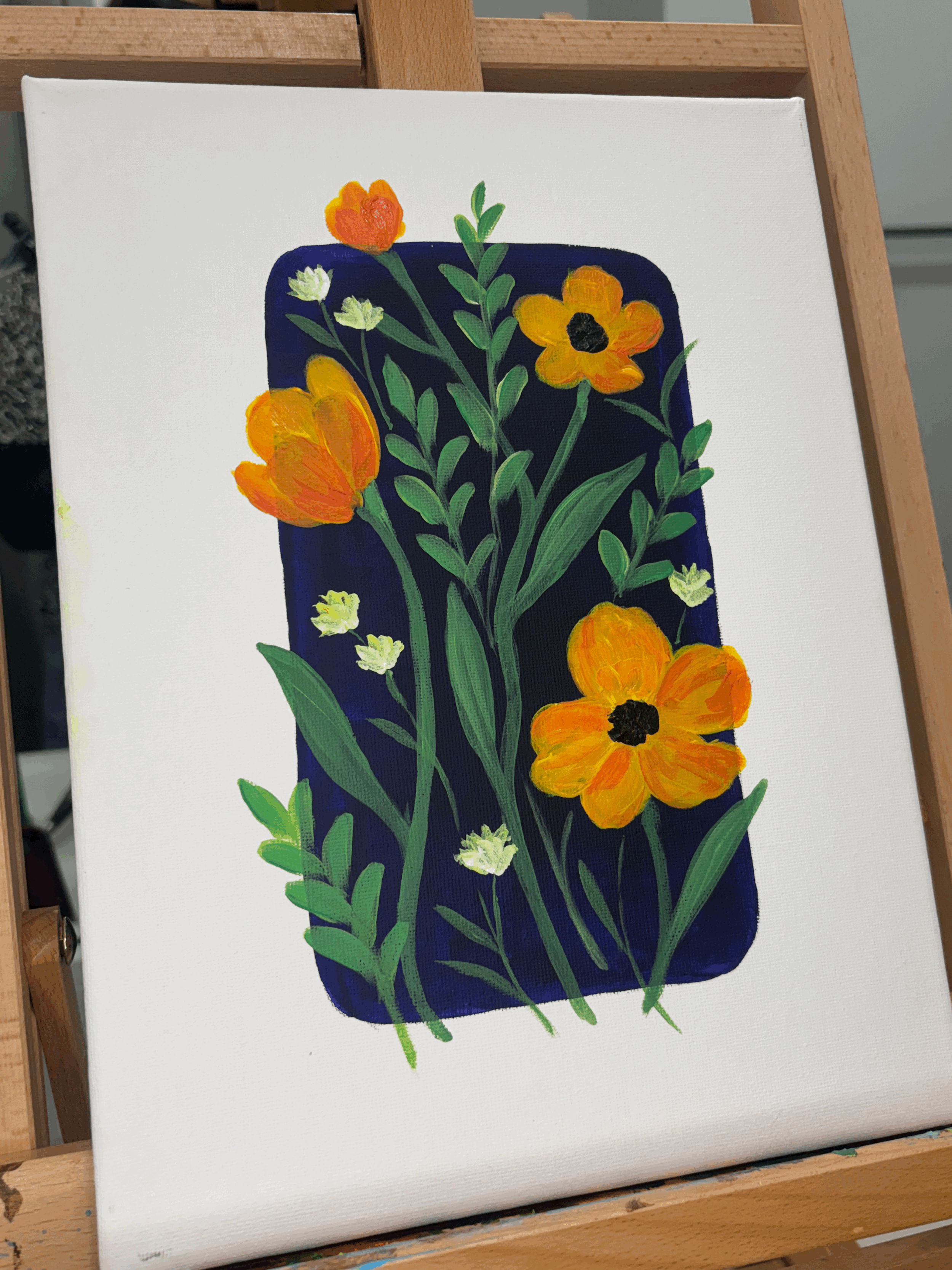 In Full Bloom Feb. 7, 11 - 1