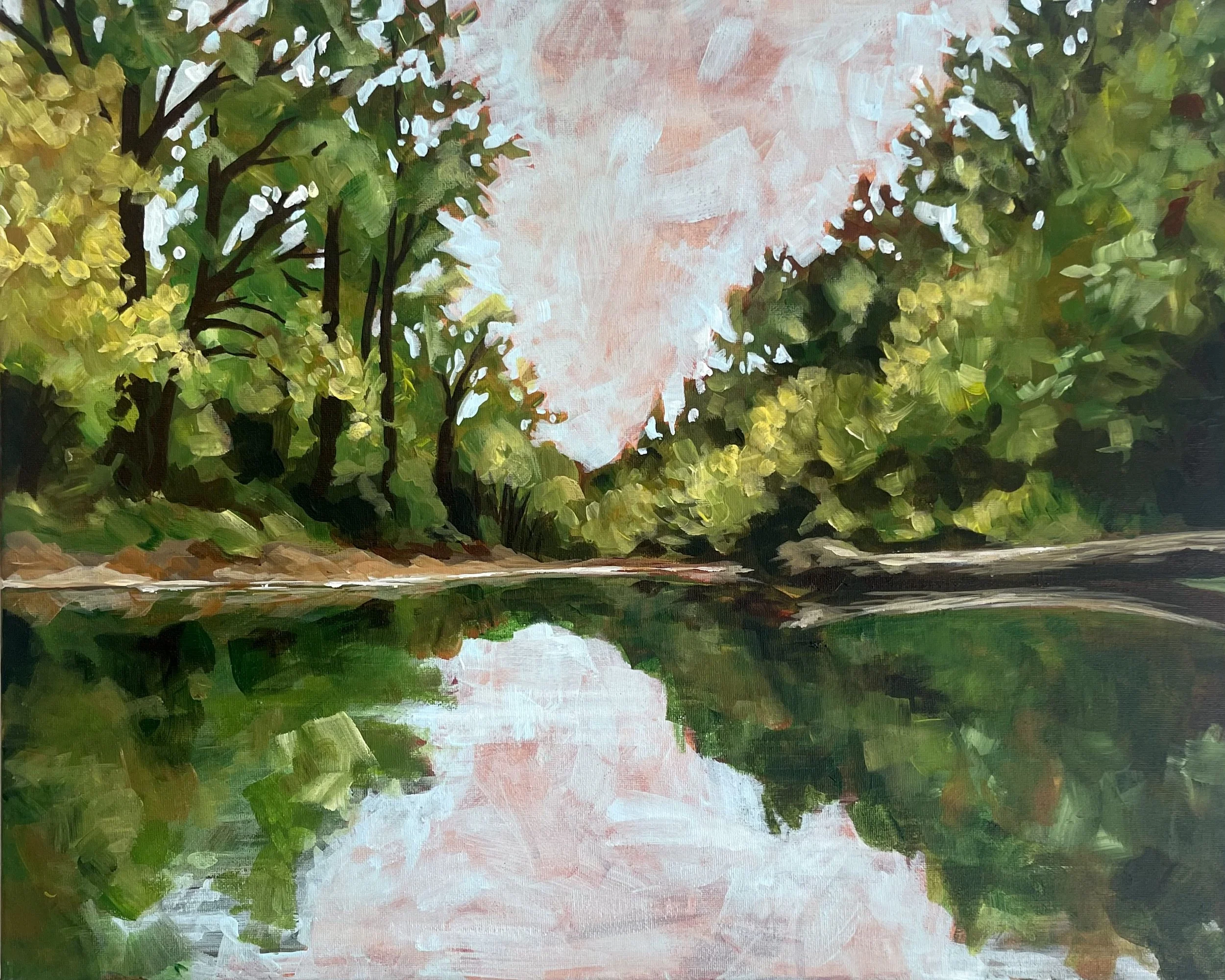 Daybreak Print