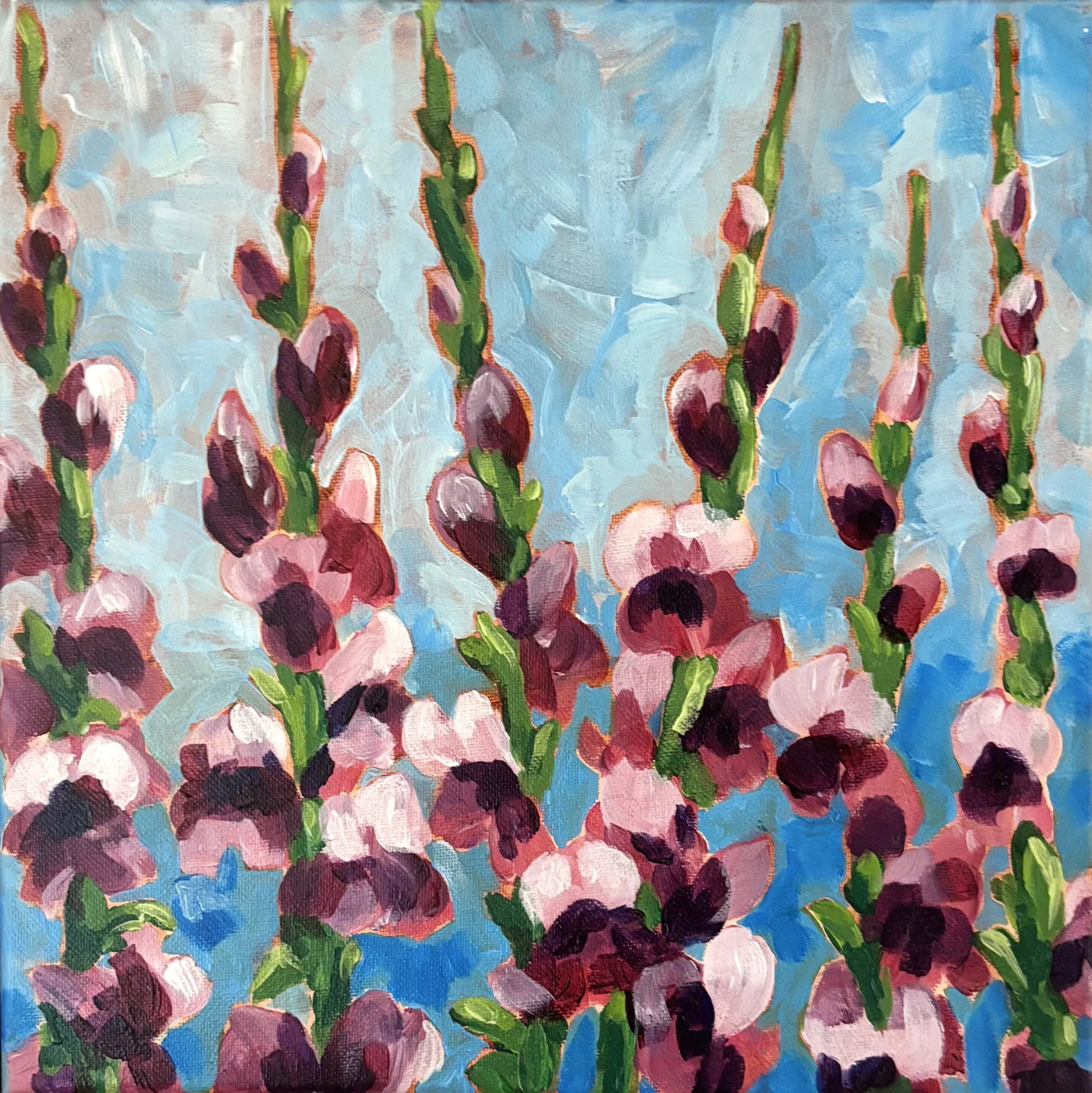 Stripes of Spring