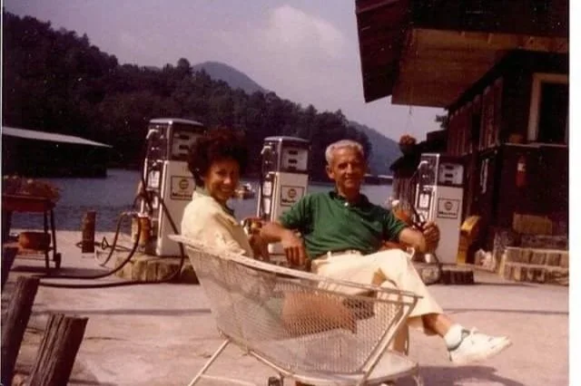 Charles and Susanne Poole