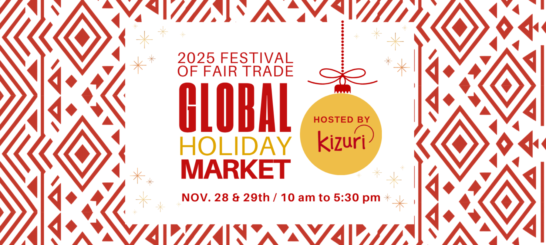 FESTIVAL OF FAIR TRADE