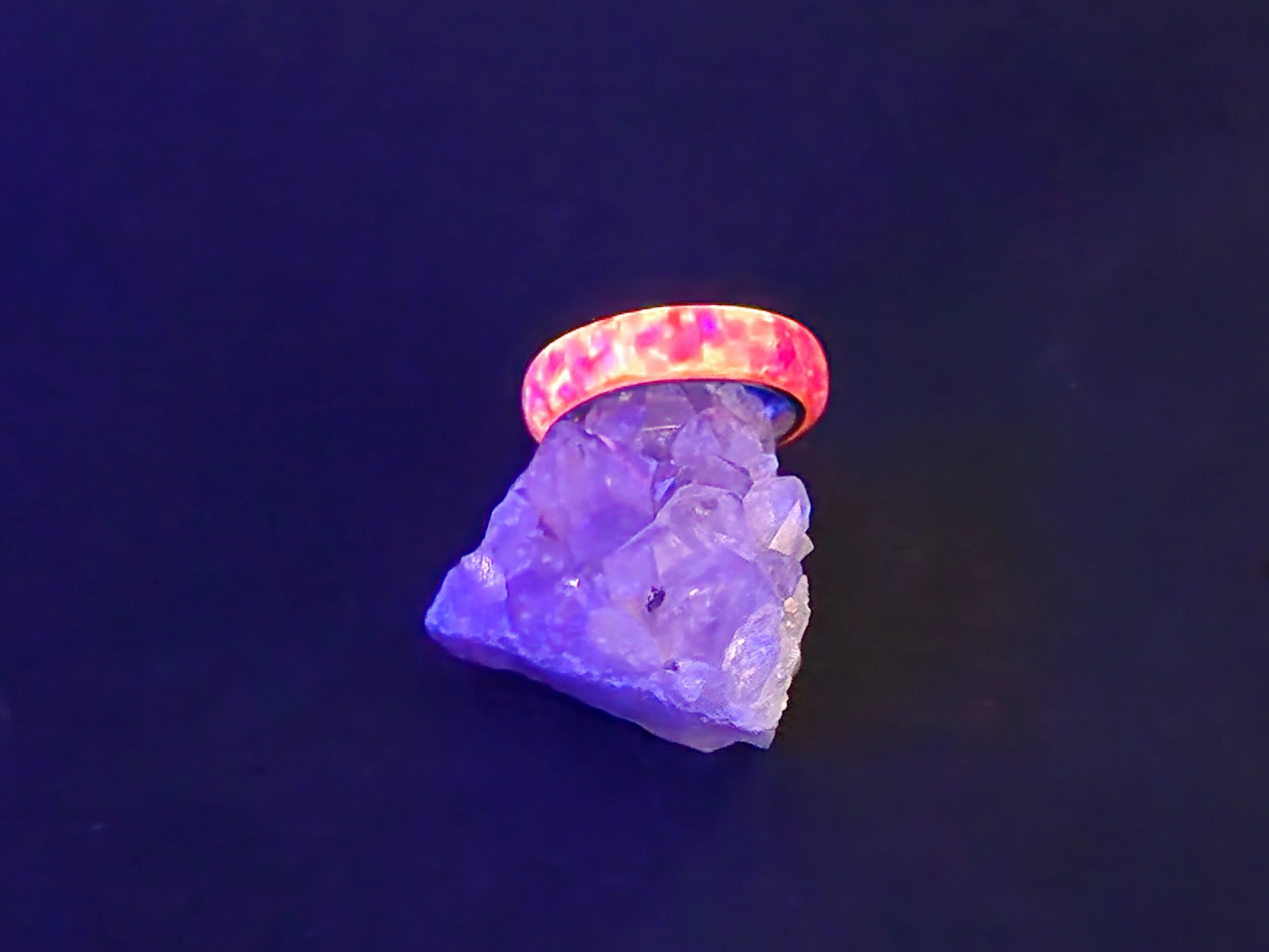 Josh Makes Rings