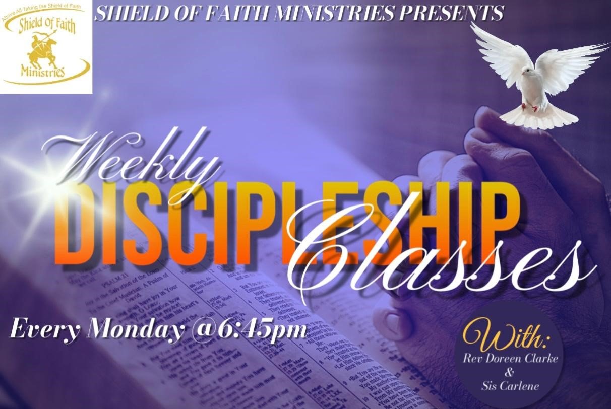 Discipleship Classes