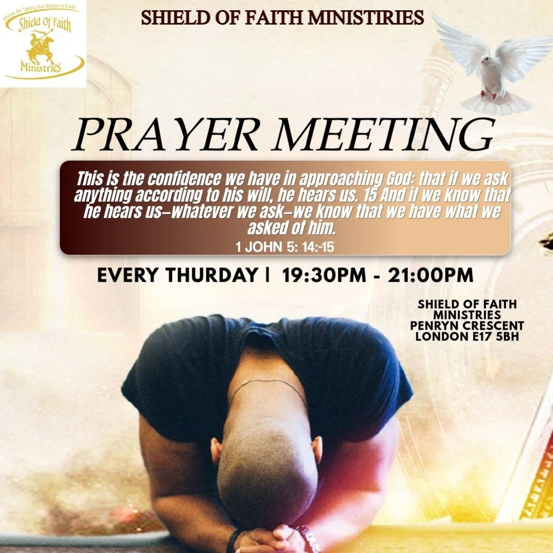 Prayer Meeting