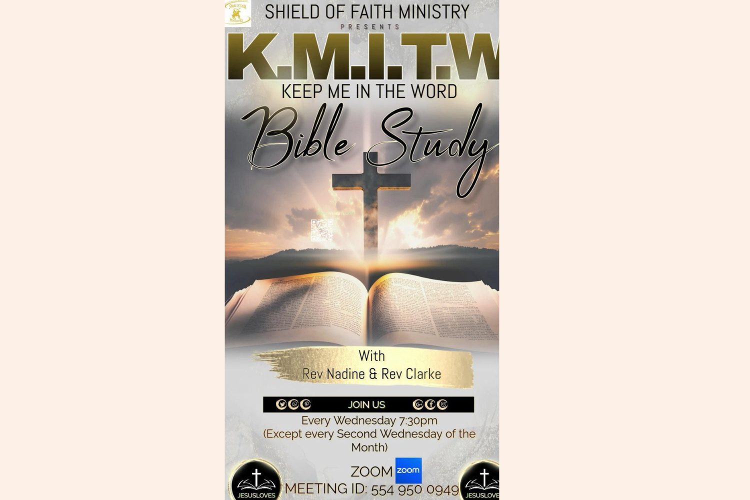 K.M.I.T.W - KEEP ME IN THE WORD