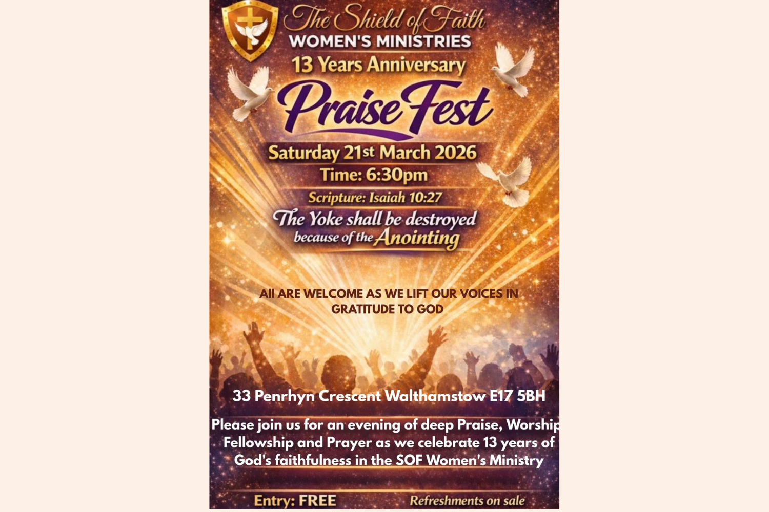 Praisefest