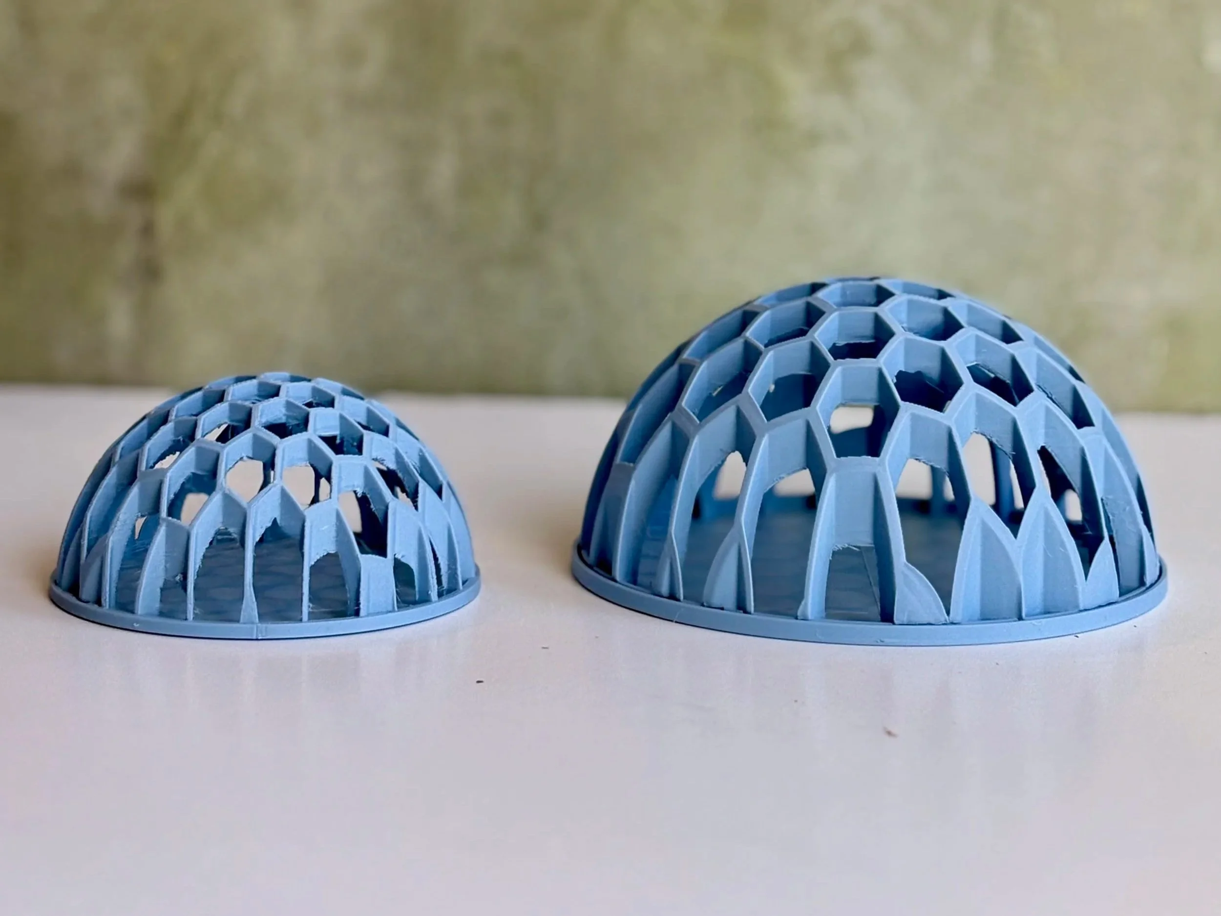 Standalone Flower Frog