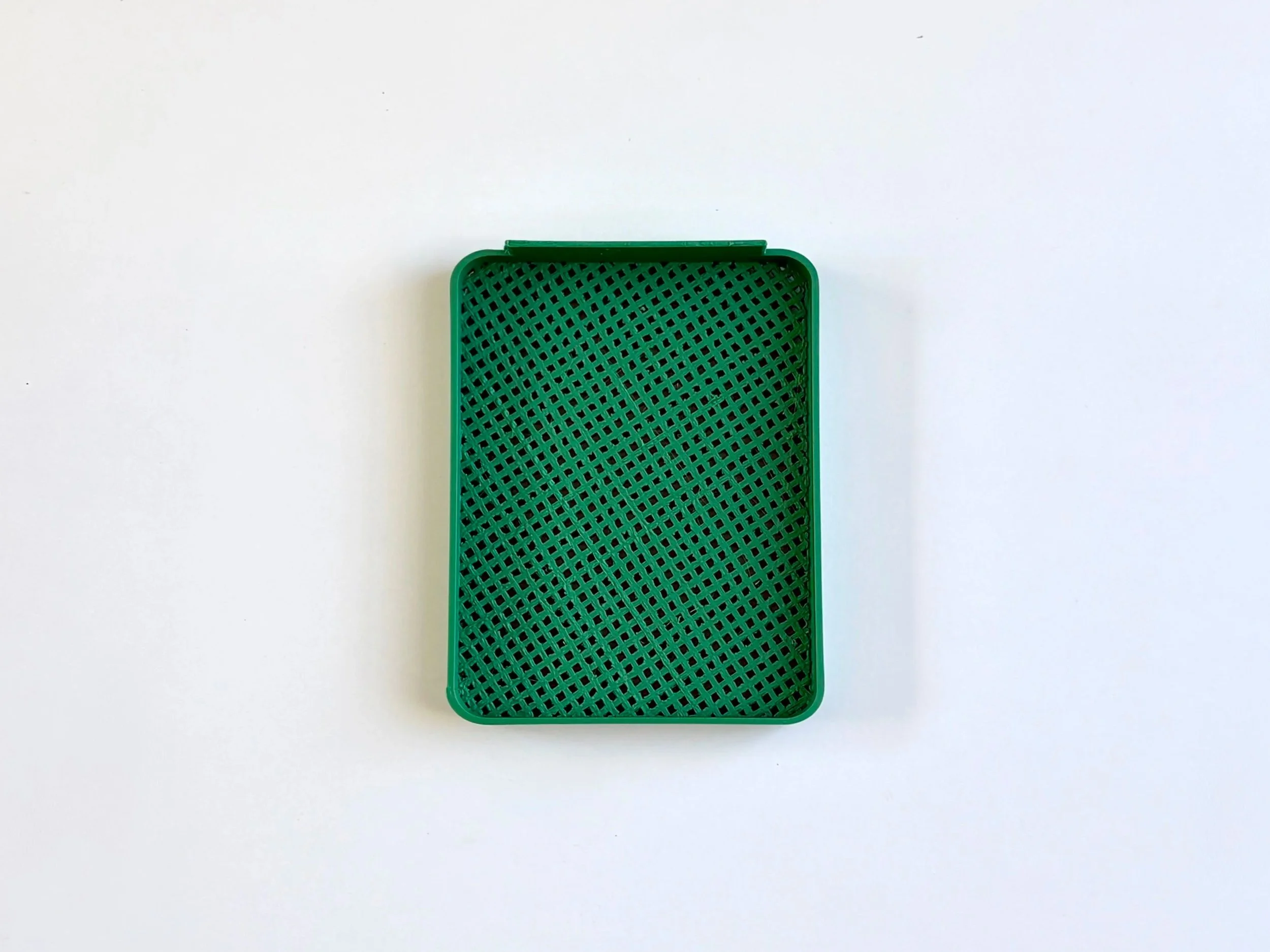 Sustainable Soil Blocking Tray | Reusable Seed-Starting Tray - Small