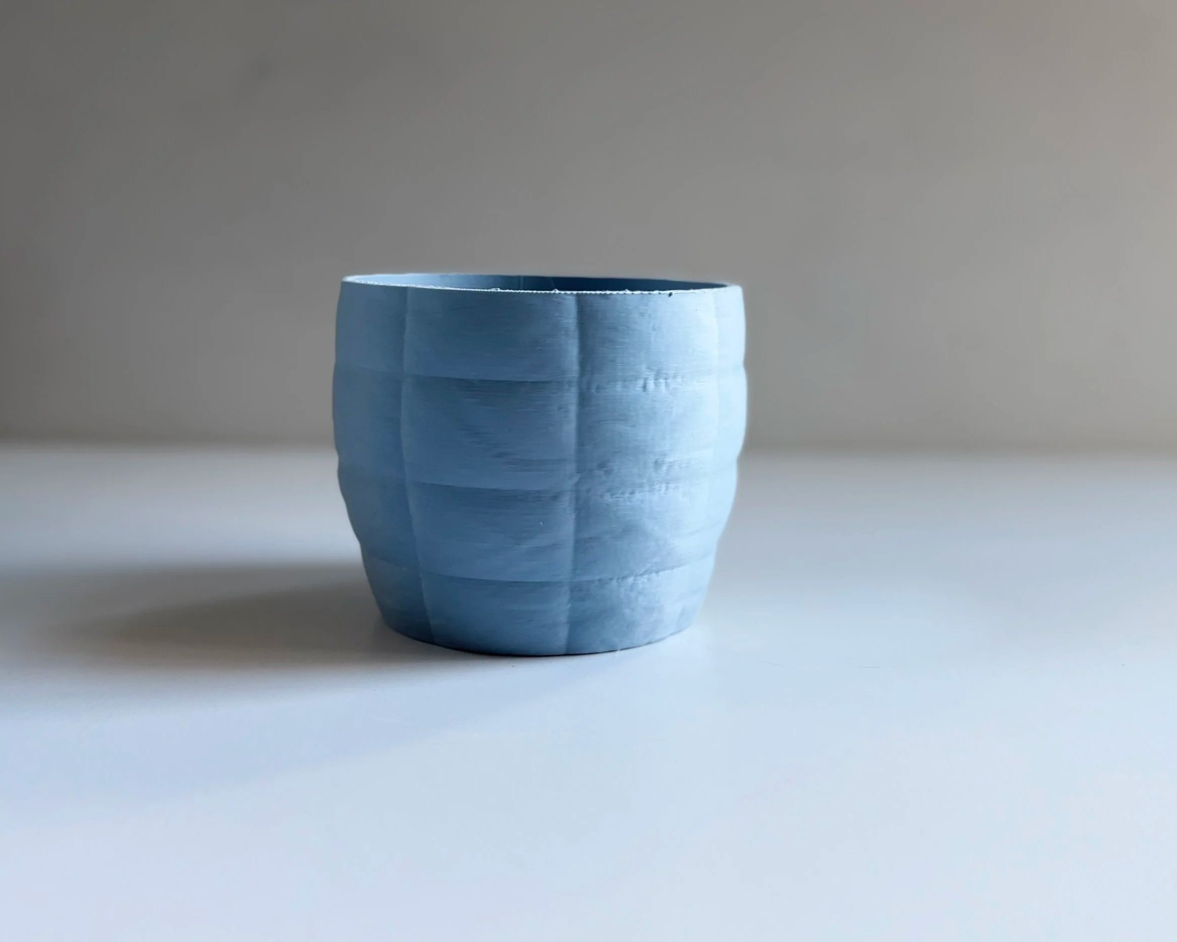 Down Comforter Planter