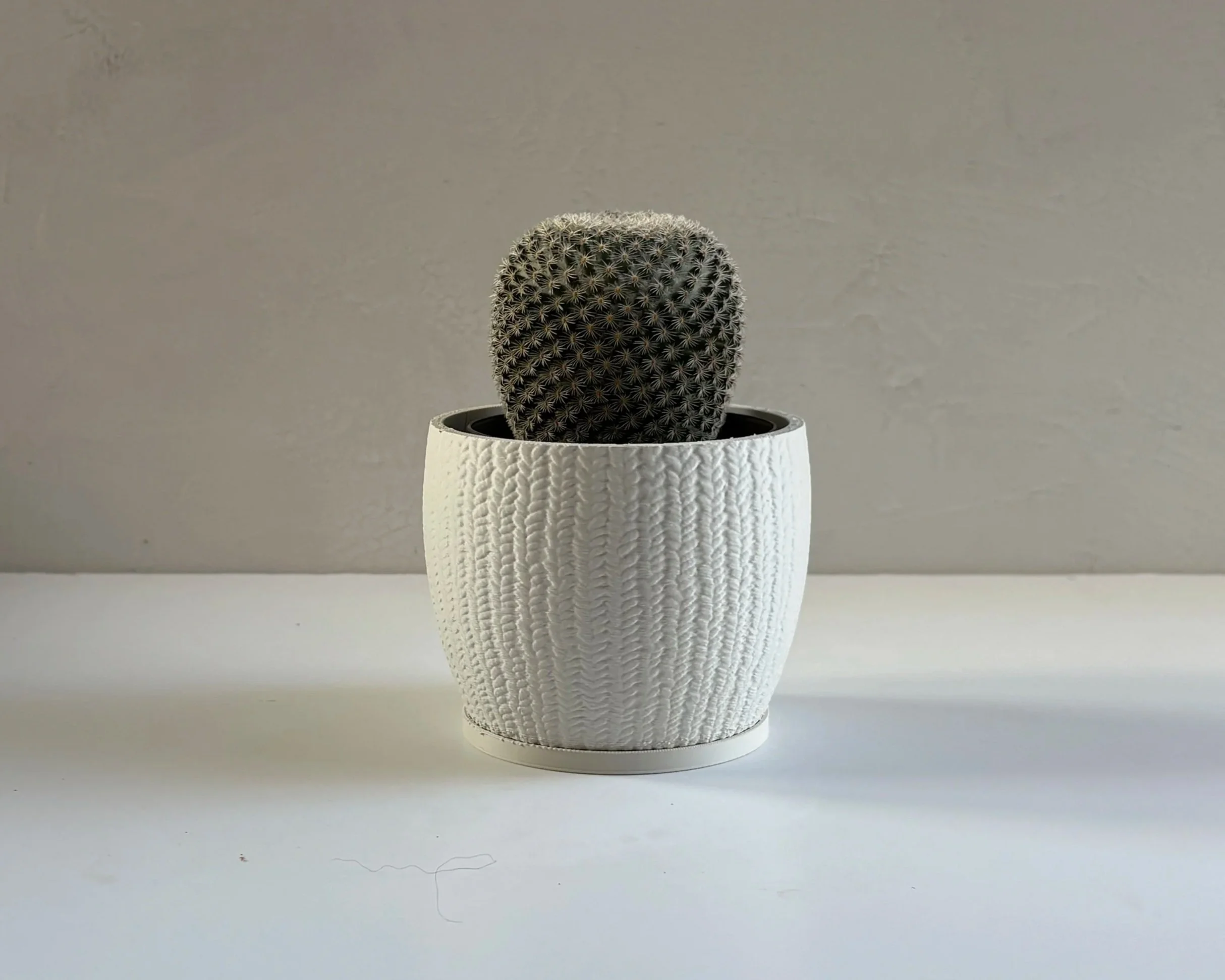 Knit Planter
