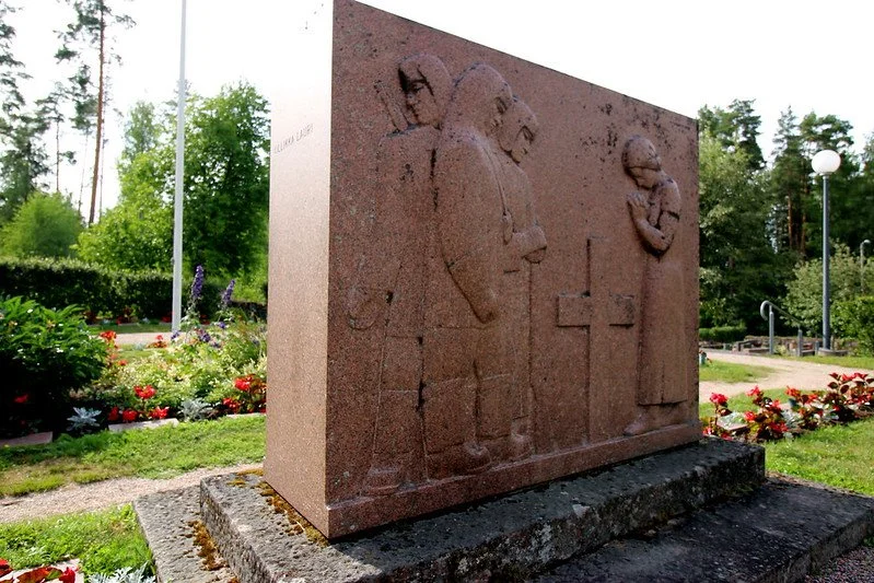 Artjärven sankarihaudat