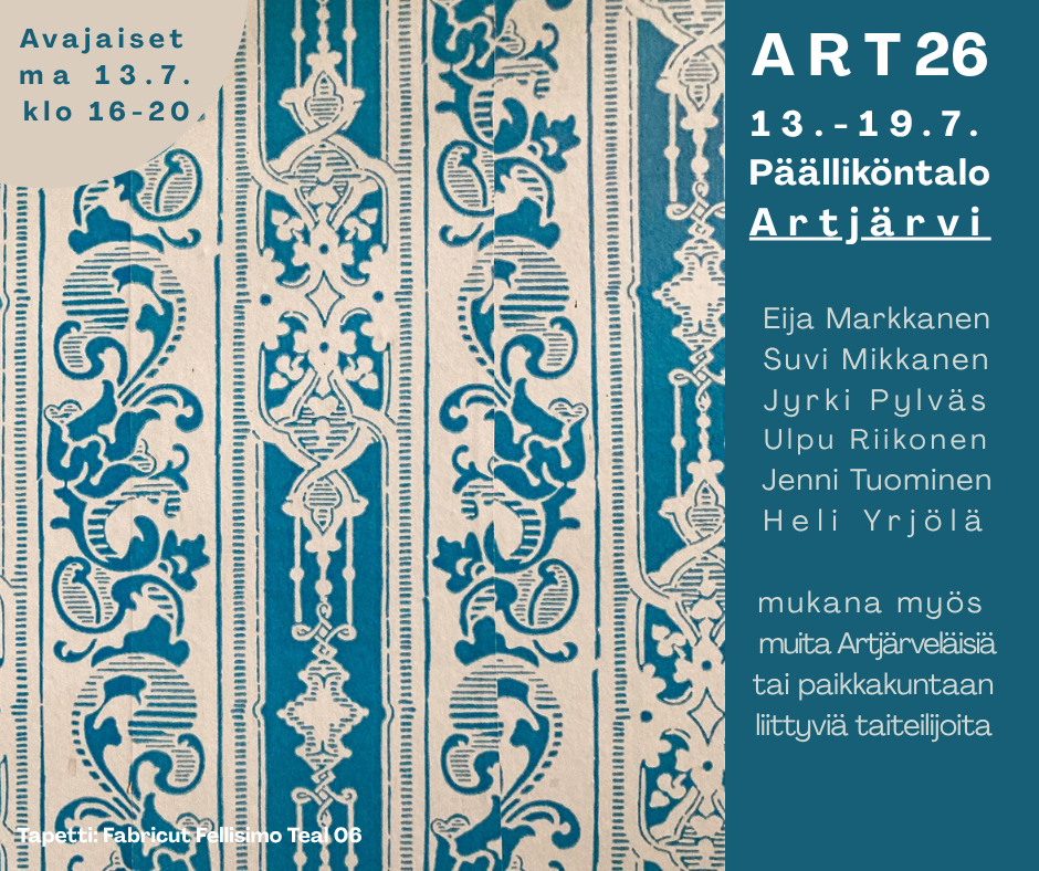 ART26 - taidenäyttely