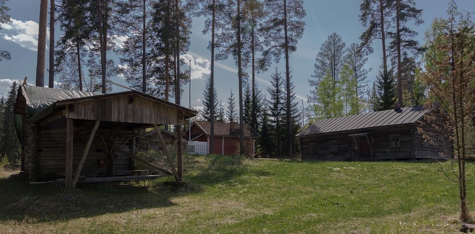 Kotiseutumuseon siistimistalkoot