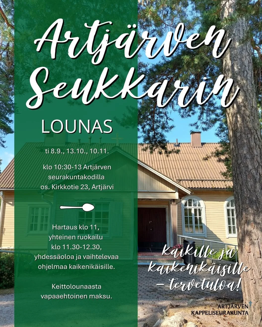 Seukkarin lounas