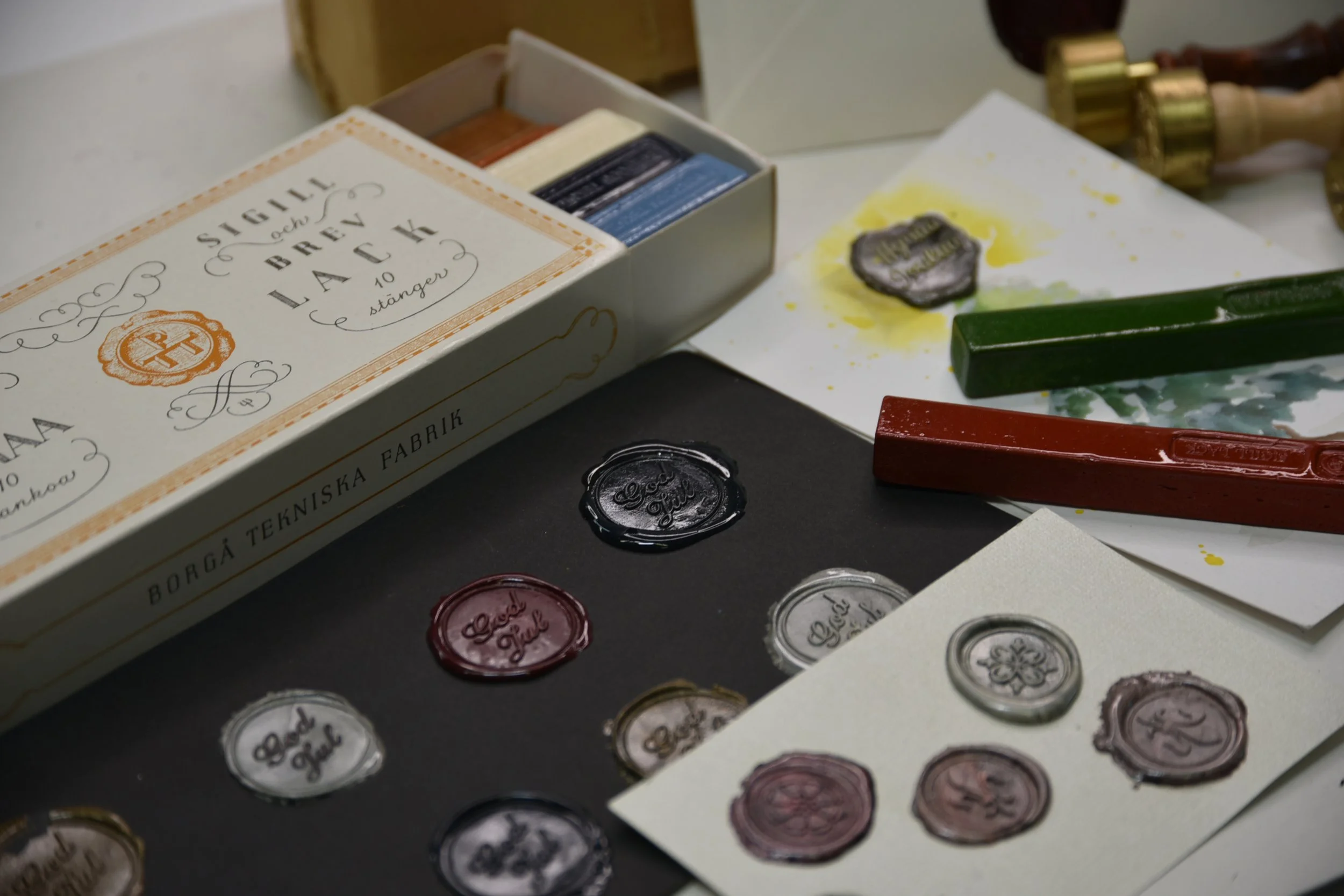 A. Wennströmin tehtaanmyymälä